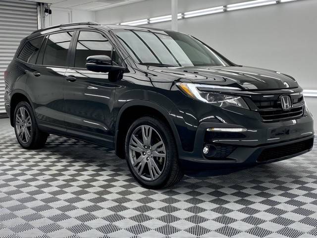 2022 Honda Pilot Sport AWD photo