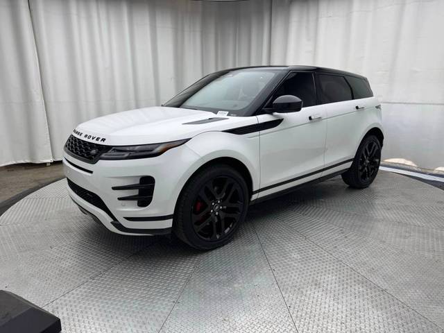 2023 Land Rover Range Rover Evoque R-Dynamic SE AWD photo