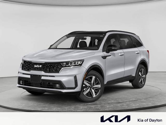 2023 Kia Sorento EX FWD photo