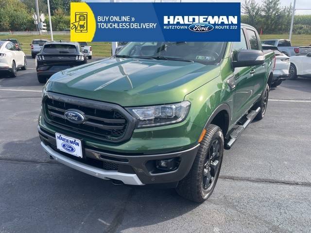 2023 Ford Ranger LARIAT 4WD photo