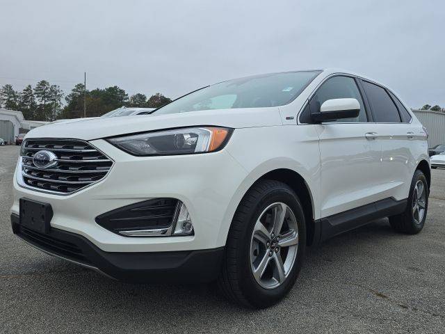 2022 Ford Edge SEL AWD photo