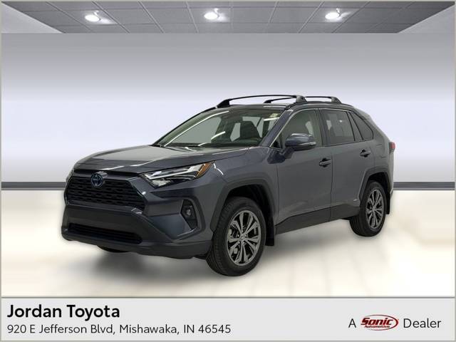 2022 Toyota RAV4 Hybrid XLE Premium AWD photo