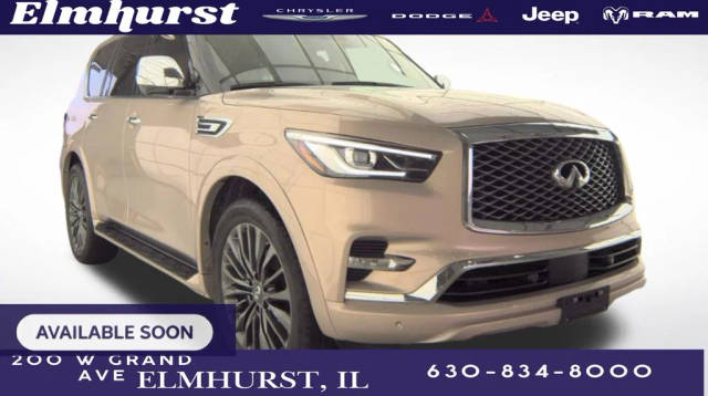2023 Infiniti QX80 SENSORY 4WD photo