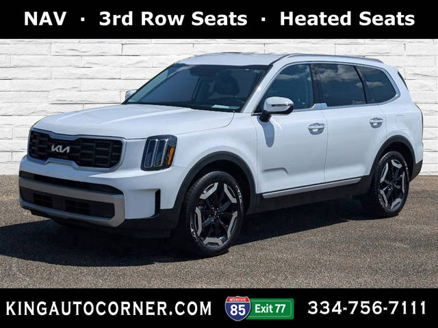 2023 Kia Telluride S FWD photo