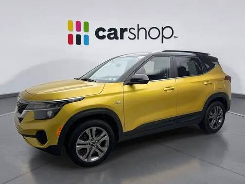 2023 Kia Seltos S AWD photo