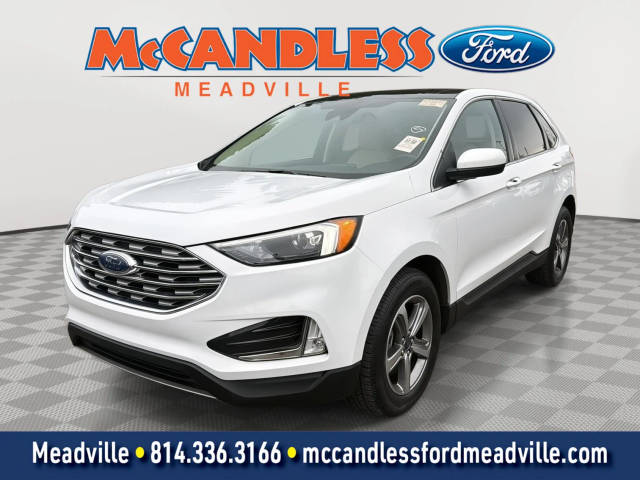 2022 Ford Edge SEL AWD photo