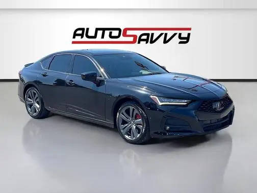 2022 Acura TLX w/A-Spec Package AWD photo