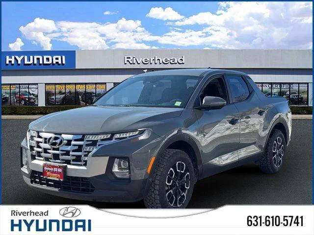 2023 Hyundai Santa Cruz SEL AWD photo