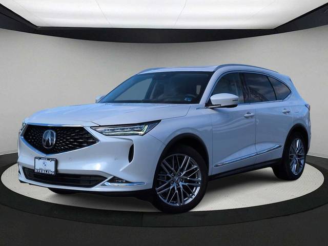 2023 Acura MDX w/Advance Package AWD photo
