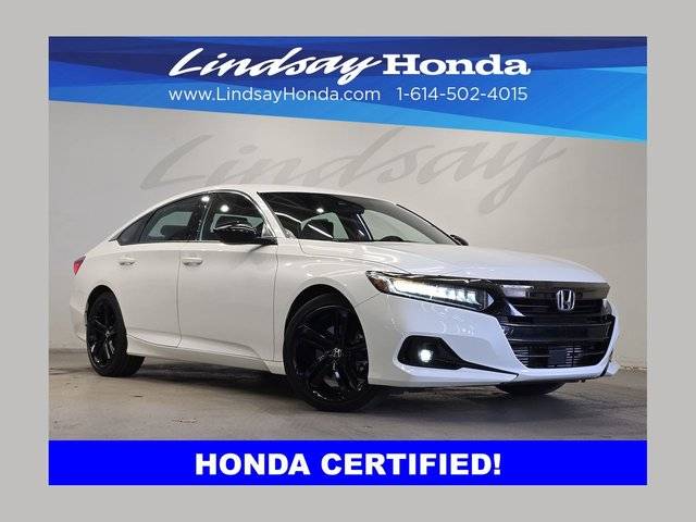 2022 Honda Accord Sport FWD photo