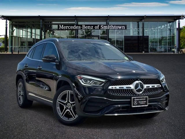 2023 Mercedes-Benz GLA-Class GLA 250 AWD photo