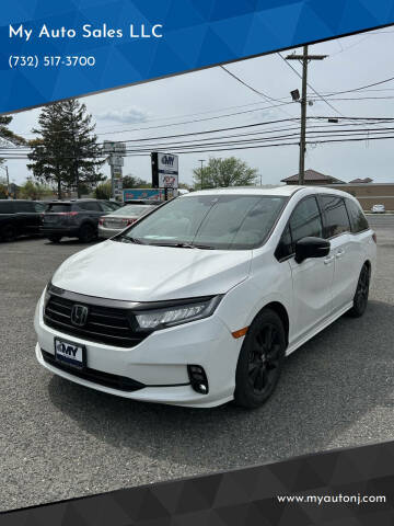 2023 Honda Odyssey Sport FWD photo