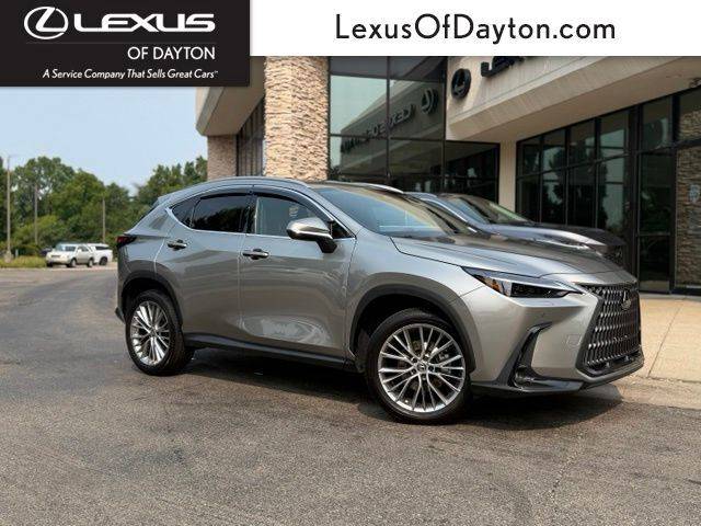 2023 Lexus NX NX 350 Luxury AWD photo
