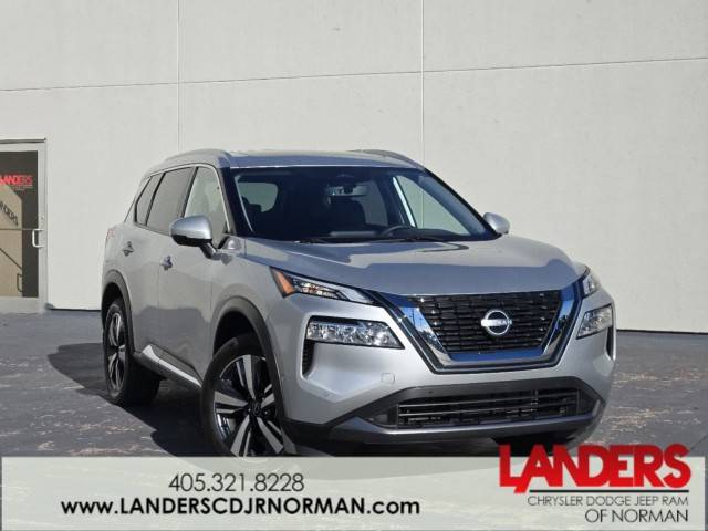 2023 Nissan Rogue SL FWD photo