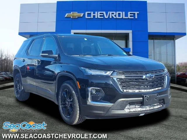 2023 Chevrolet Traverse LT Cloth AWD photo