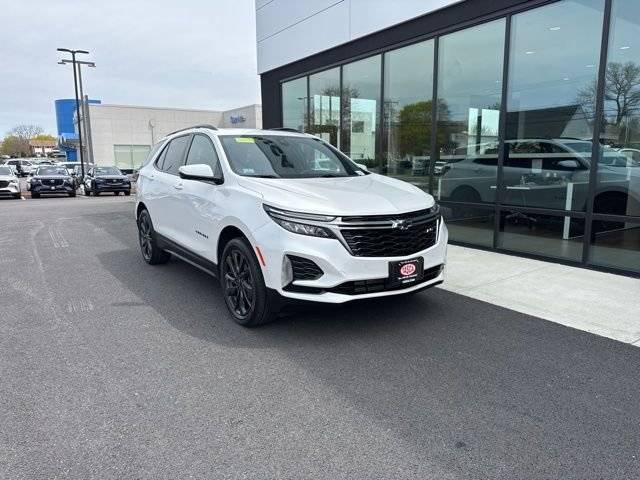 2023 Chevrolet Equinox RS AWD photo
