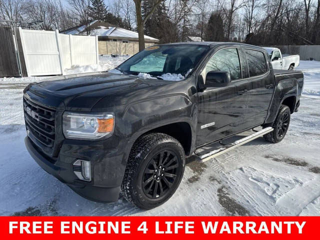 2022 GMC Canyon 4WD Elevation 4WD photo