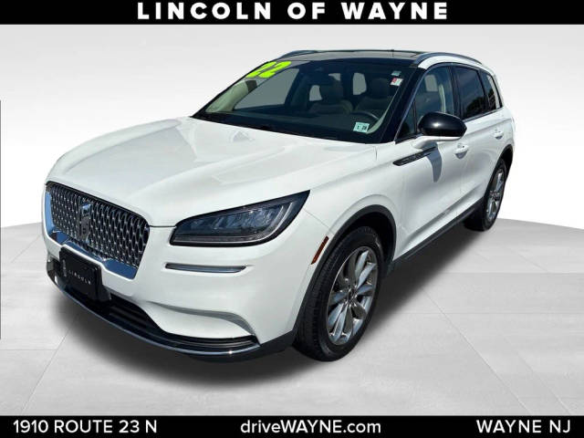 2022 Lincoln Corsair Standard AWD photo