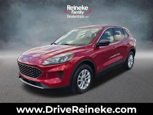 2022 Ford Escape SE AWD photo