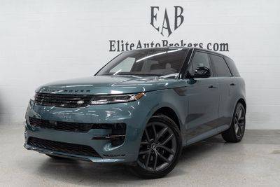 2023 Land Rover Range Rover Sport SE Dynamic AWD photo