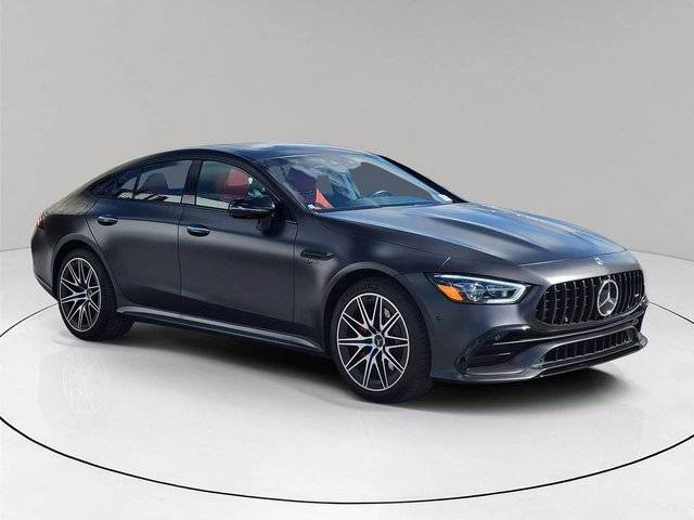 2023 Mercedes-Benz AMG GT AMG GT 53 AWD photo