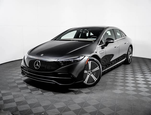 2023 Mercedes-Benz EQS EQS 450+ RWD photo