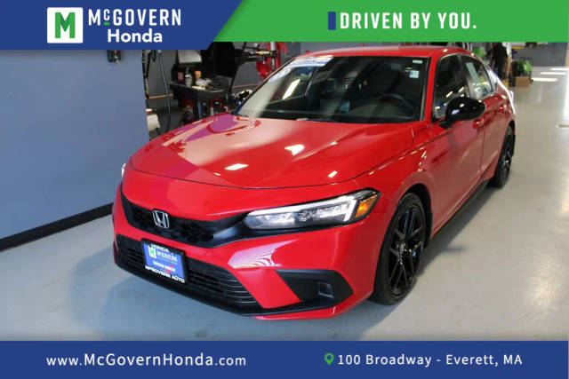 2023 Honda Civic Sport FWD photo