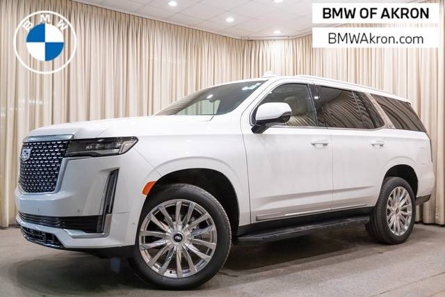 2023 Cadillac Escalade 4WD Premium Luxury 4WD photo