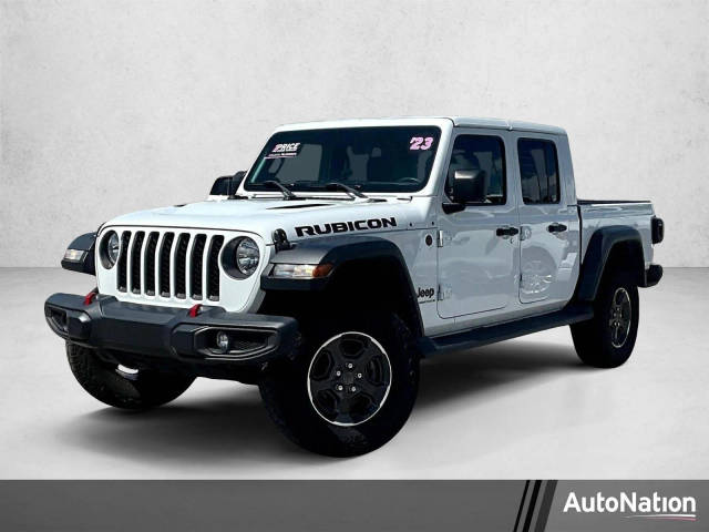 2023 Jeep Gladiator Rubicon 4WD photo