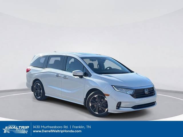 2023 Honda Odyssey Elite FWD photo