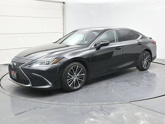 2023 Lexus ES ES 250 AWD photo