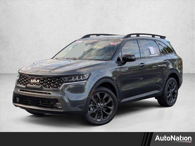 2023 Kia Sorento X-Line EX AWD photo
