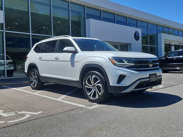 2023 Volkswagen Atlas 3.6L V6 SEL AWD photo