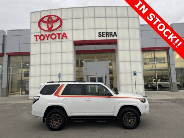 2023 Toyota 4Runner 40th Anniversary Special Edition 4WD photo