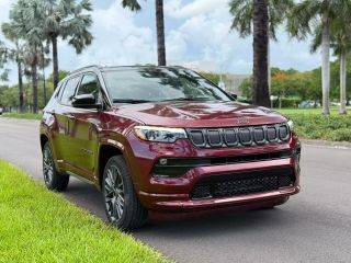 2022 Jeep Compass High Altitude 4WD photo