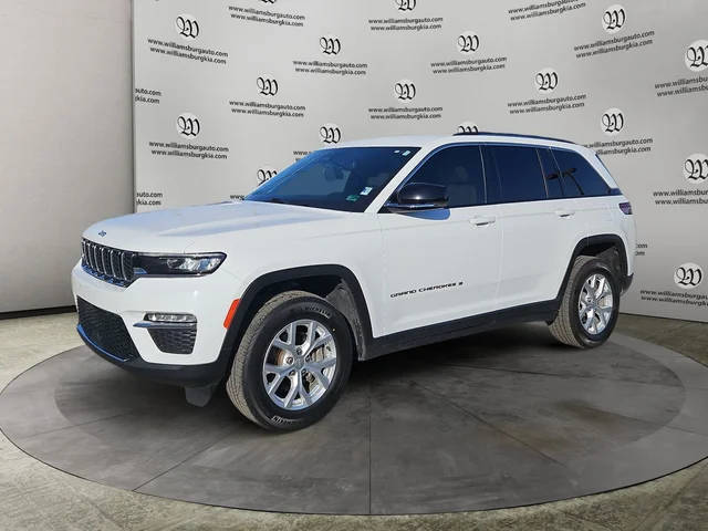 2023 Jeep Grand Cherokee Limited RWD photo