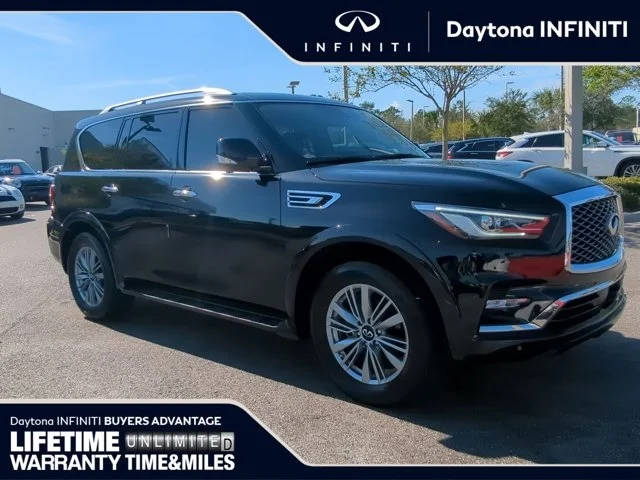 2023 Infiniti QX80 LUXE RWD photo