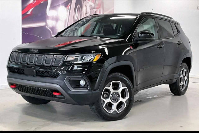 2022 Jeep Compass Trailhawk 4WD photo