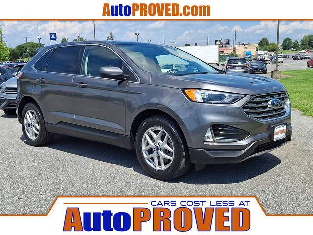 2022 Ford Edge SEL AWD photo