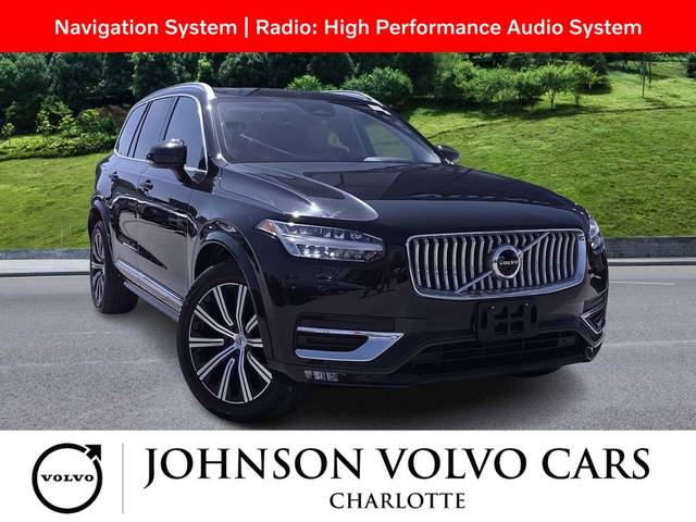 2023 Volvo XC90 Plus AWD photo