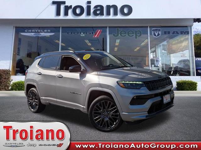 2022 Jeep Compass High Altitude 4WD photo