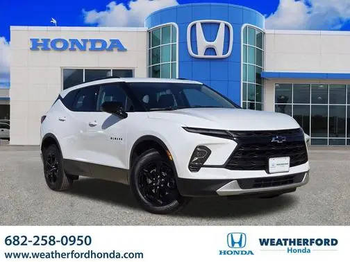 2023 Chevrolet Blazer LT FWD photo