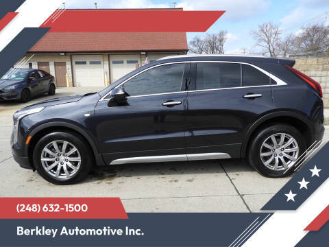 2023 Cadillac XT4 FWD Premium Luxury FWD photo