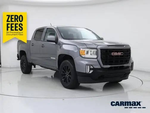 2022 GMC Canyon 2WD Elevation RWD photo