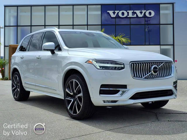 2023 Volvo XC90 Plus AWD photo