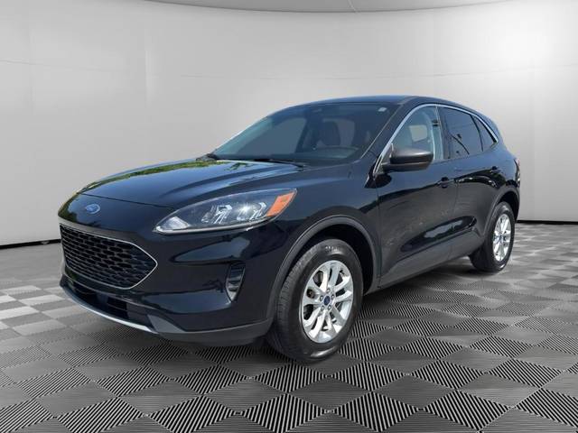 2022 Ford Escape SE AWD photo