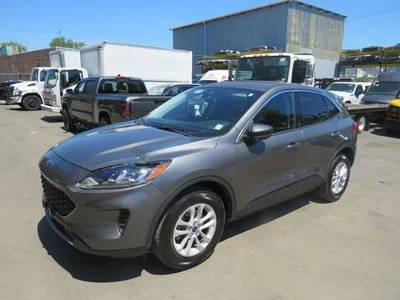 2022 Ford Escape SE AWD photo