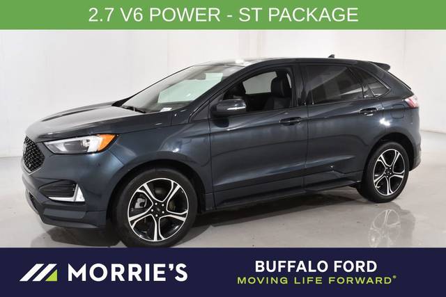 2022 Ford Edge ST AWD photo