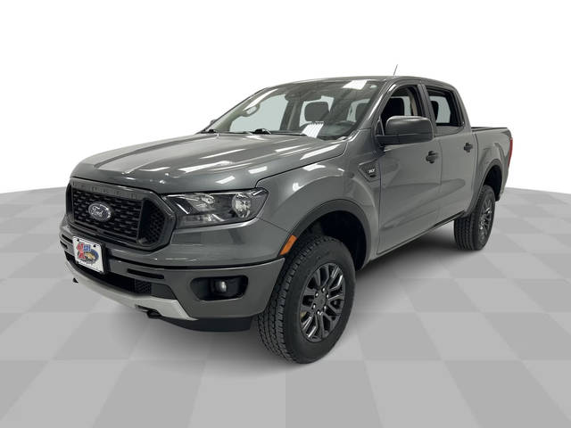 2023 Ford Ranger XLT 4WD photo