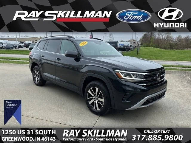 2023 Volkswagen Atlas 2.0T SE FWD photo